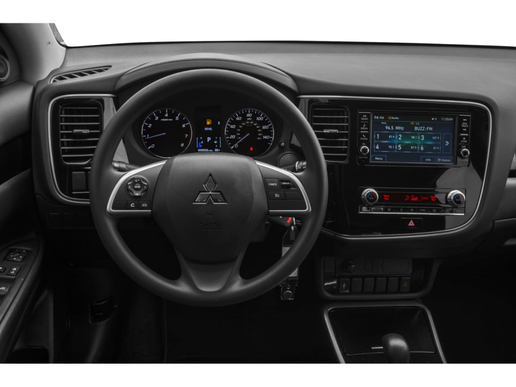 2020 Mitsubishi Outlander SEL 2.4 S-AWC