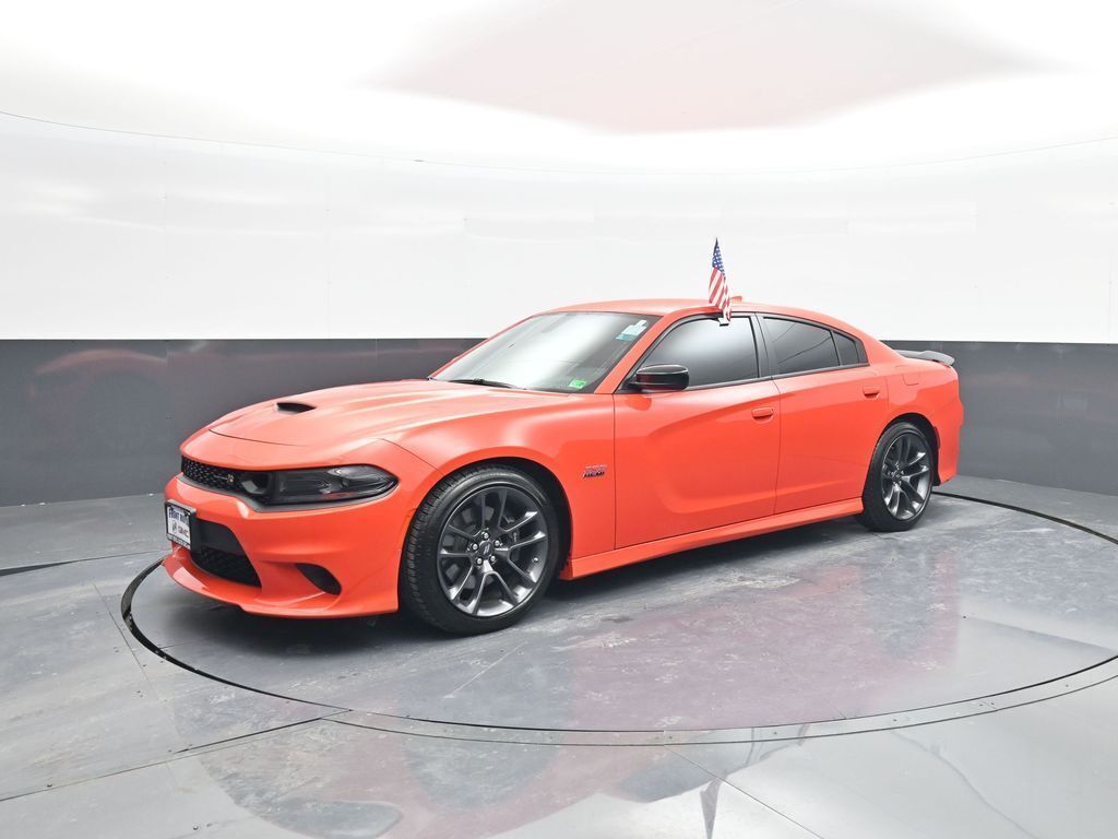 2023 Dodge Charger Scat Pack