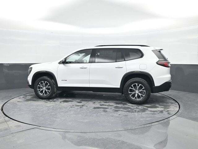 2025 GMC Acadia AWD AT4