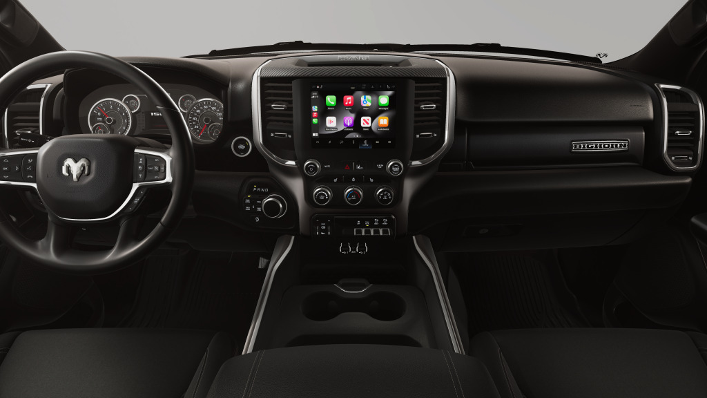 2026 Ram 1500 Big Horn Crew Cab 4x4 5'7" Box