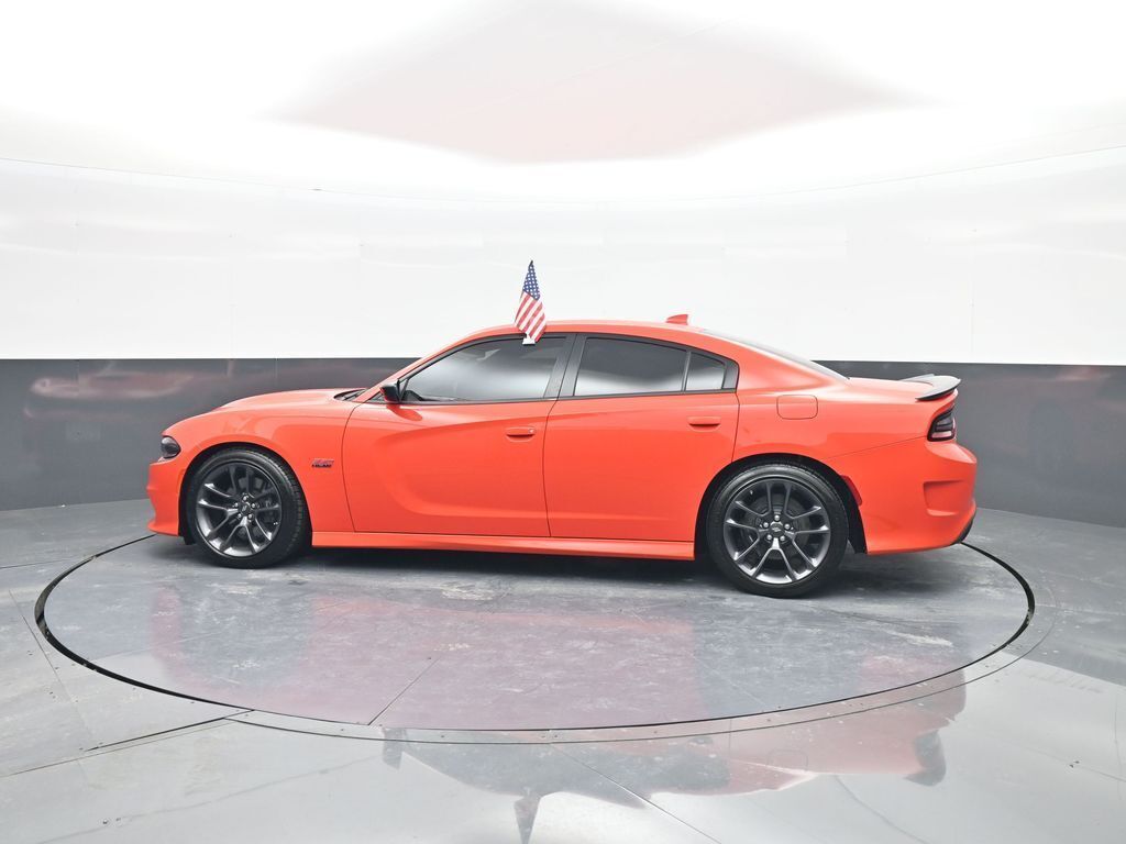 2023 Dodge Charger Scat Pack