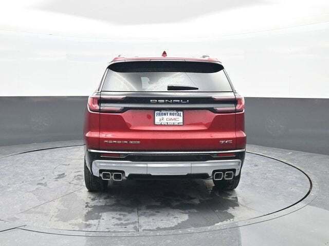 2026 GMC Acadia Denali AWD