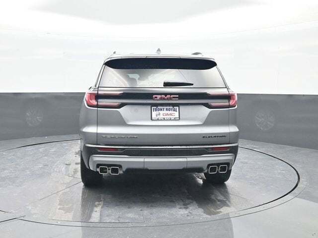 2025 GMC Acadia AWD Elevation