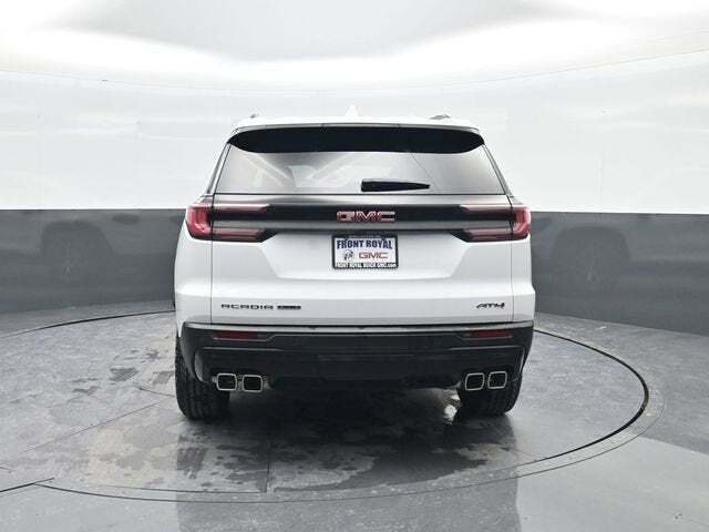 2025 GMC Acadia AWD AT4