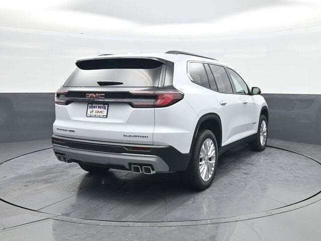 2026 GMC Acadia Elevation AWD