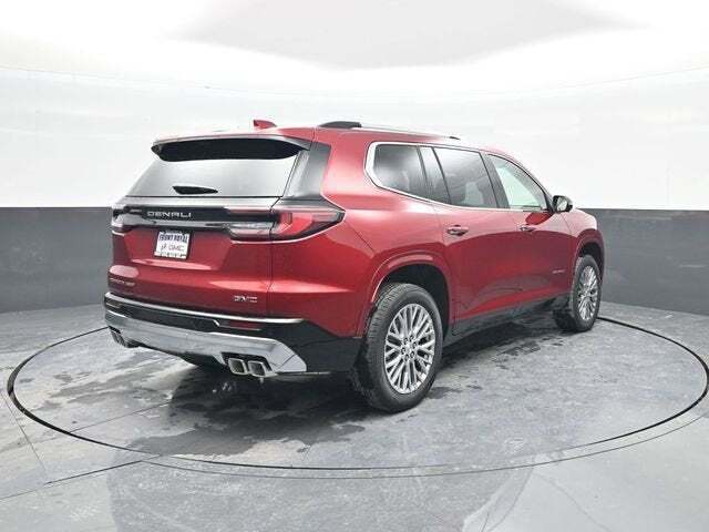 2026 GMC Acadia Denali AWD
