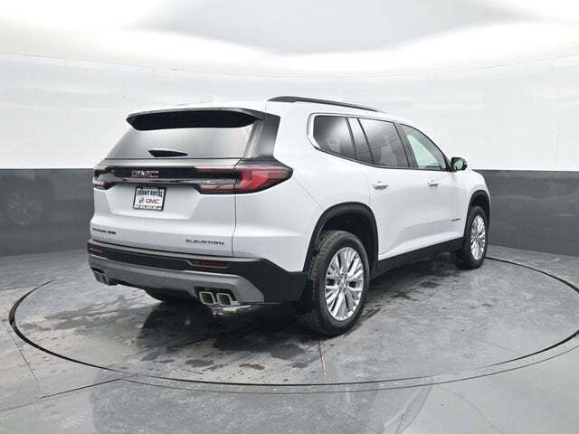 2026 GMC Acadia Elevation AWD