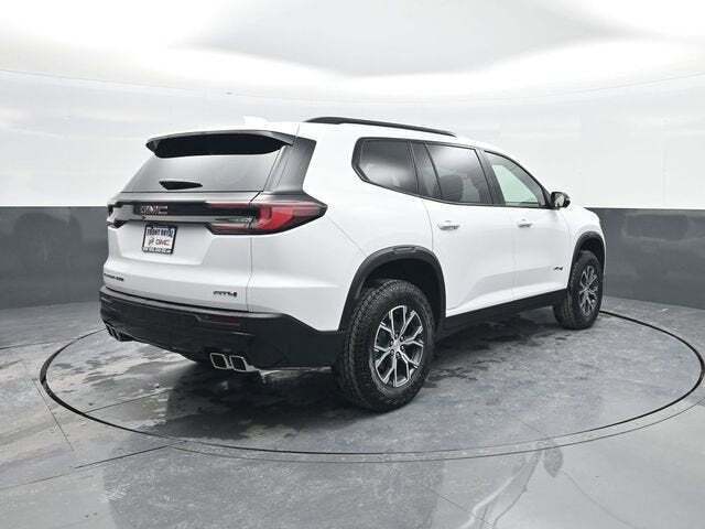 2025 GMC Acadia AWD AT4