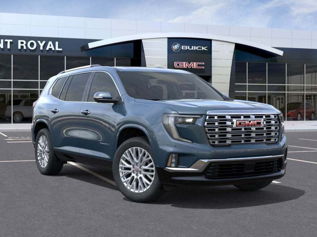 2026 GMC Acadia Denali AWD