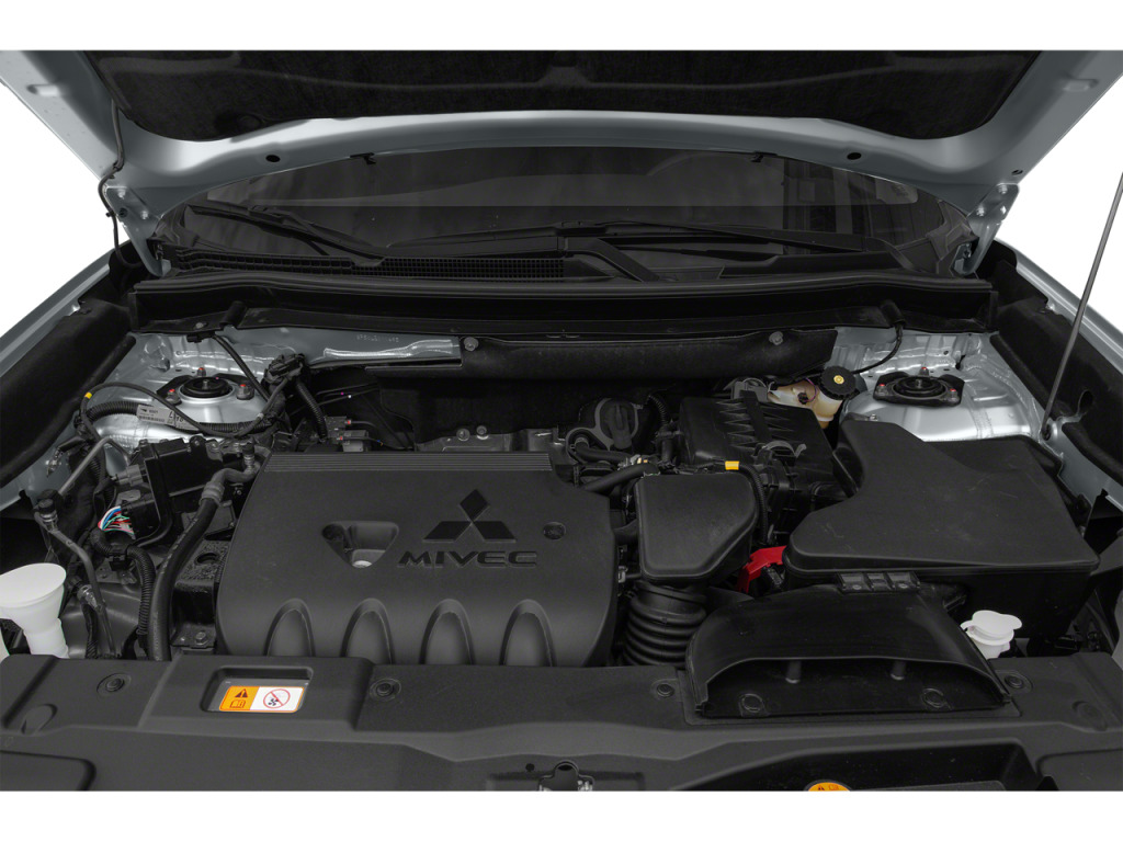 2020 Mitsubishi Outlander SEL 2.4 S-AWC