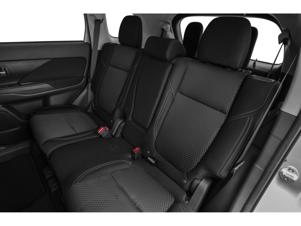 2020 Mitsubishi Outlander SEL 2.4 S-AWC