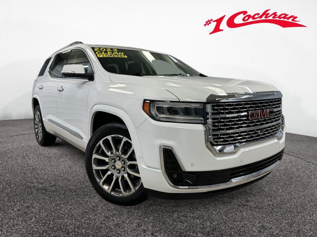 2023 GMC Acadia Denali AWD