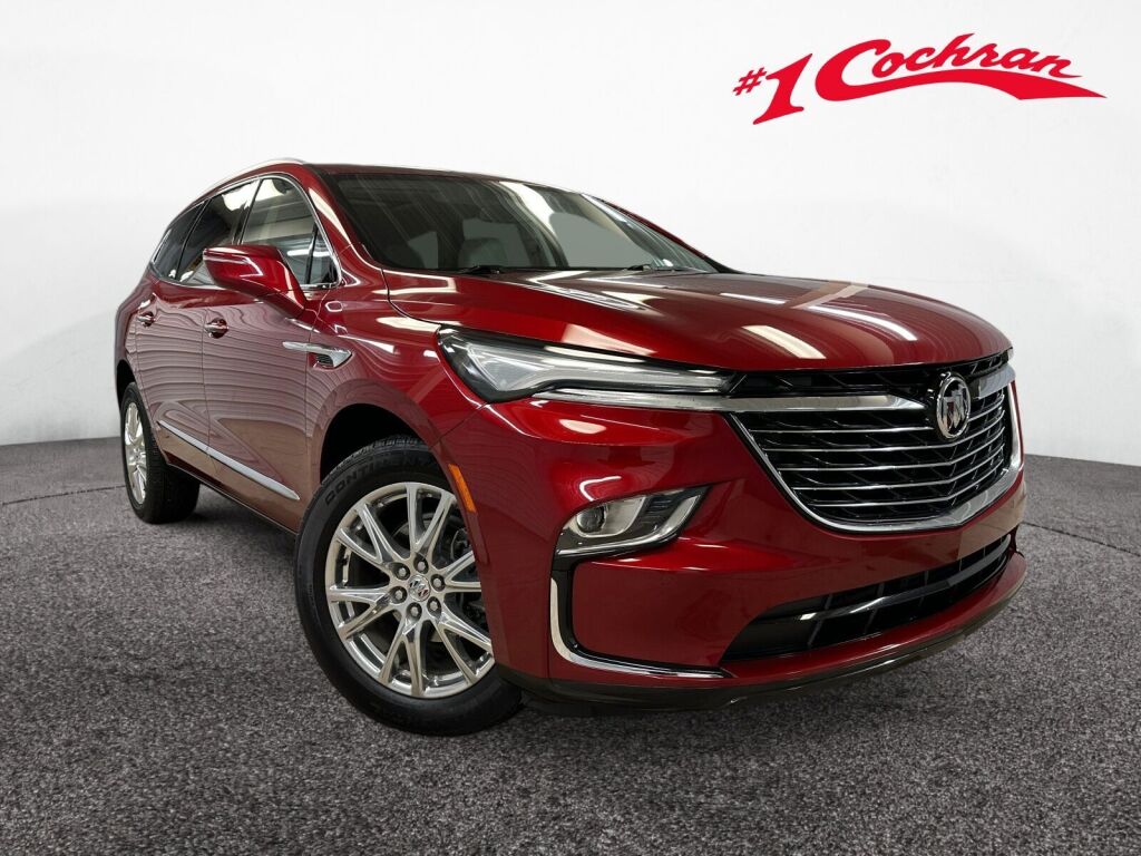 2024 Buick Enclave Essence AWD