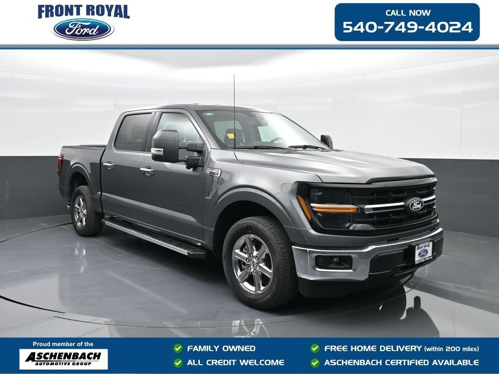 2024 Ford F-150 XLT