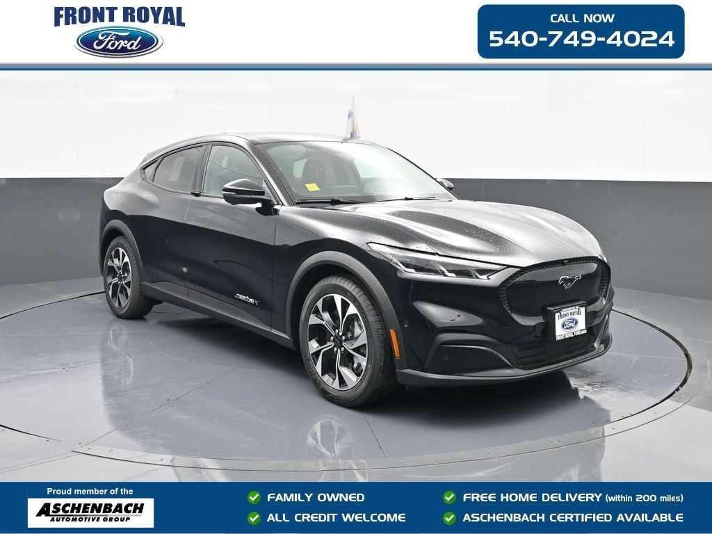 2024 Ford Mustang Mach-E Select