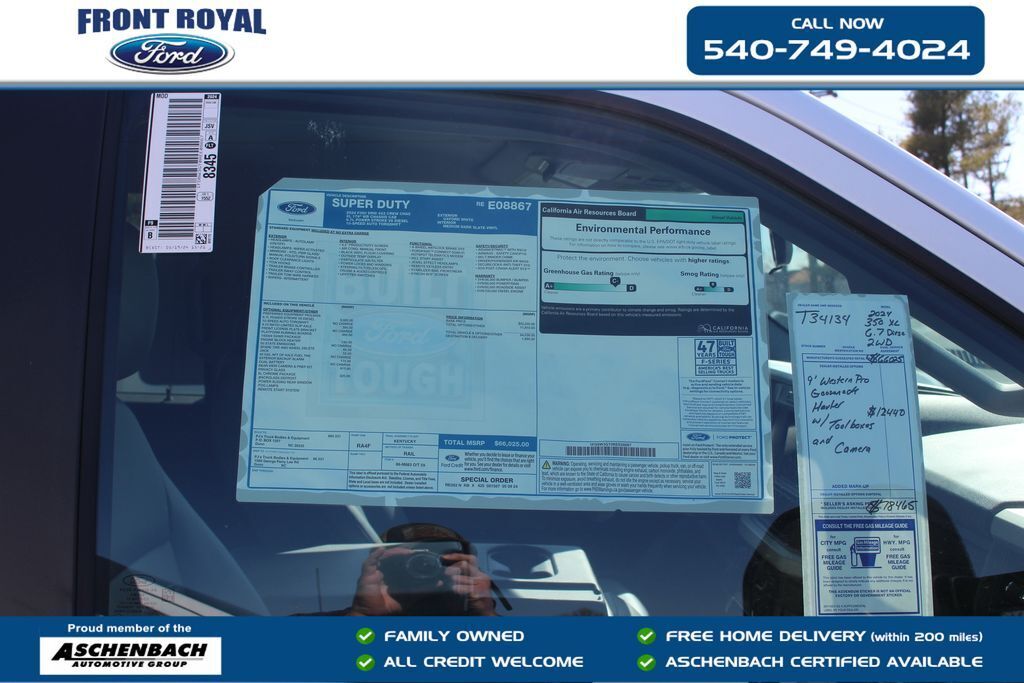 2024 Ford F-350 Chassis XL