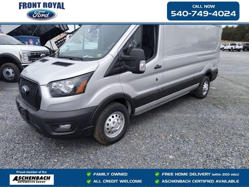 2024 Ford Transit-150 Cargo Van 