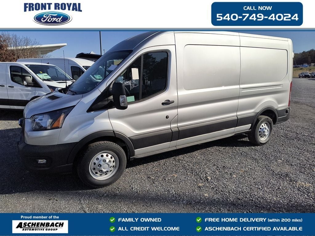 2024 Ford Transit-150 Cargo Van 