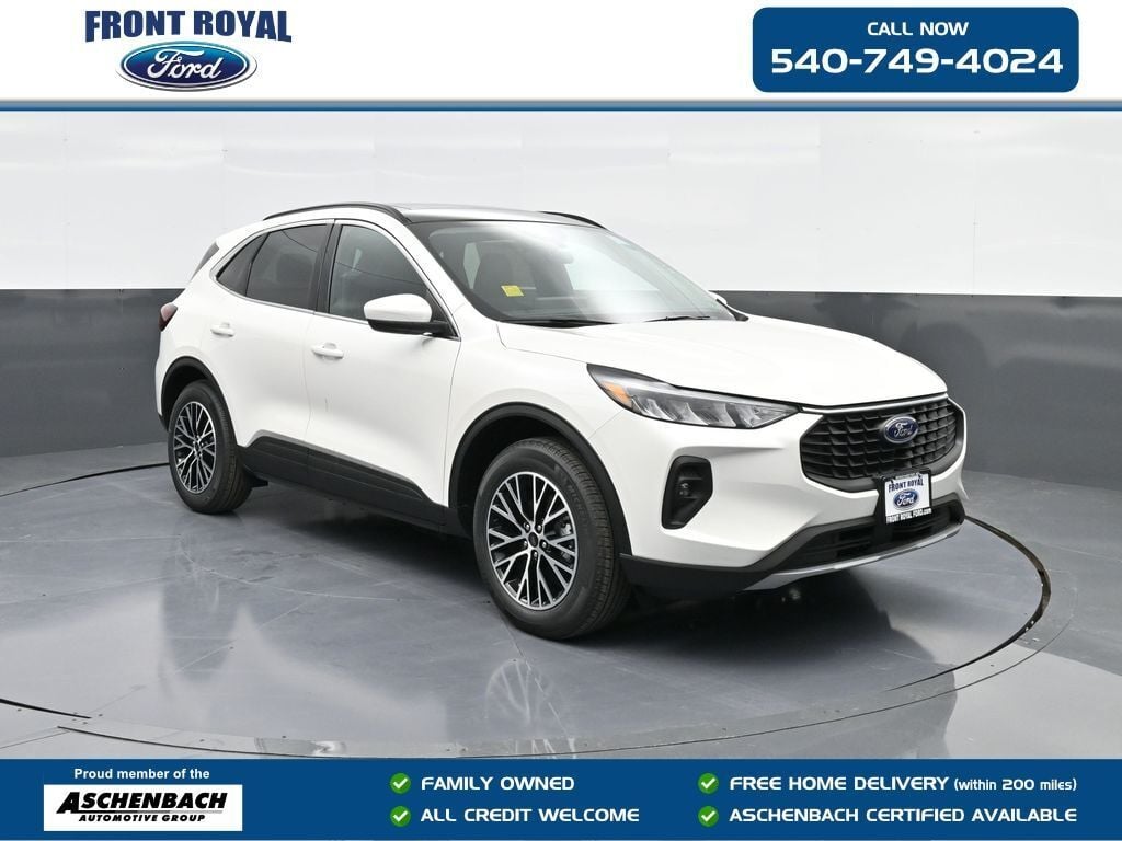 2025 Ford Escape PHEV