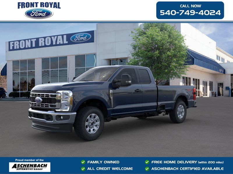 2025 Ford F-250 Super Duty XLT