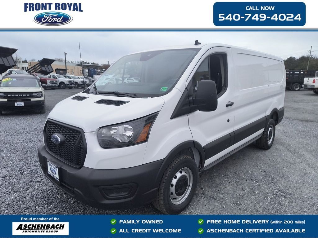2025 Ford Transit-250 Cargo Van 