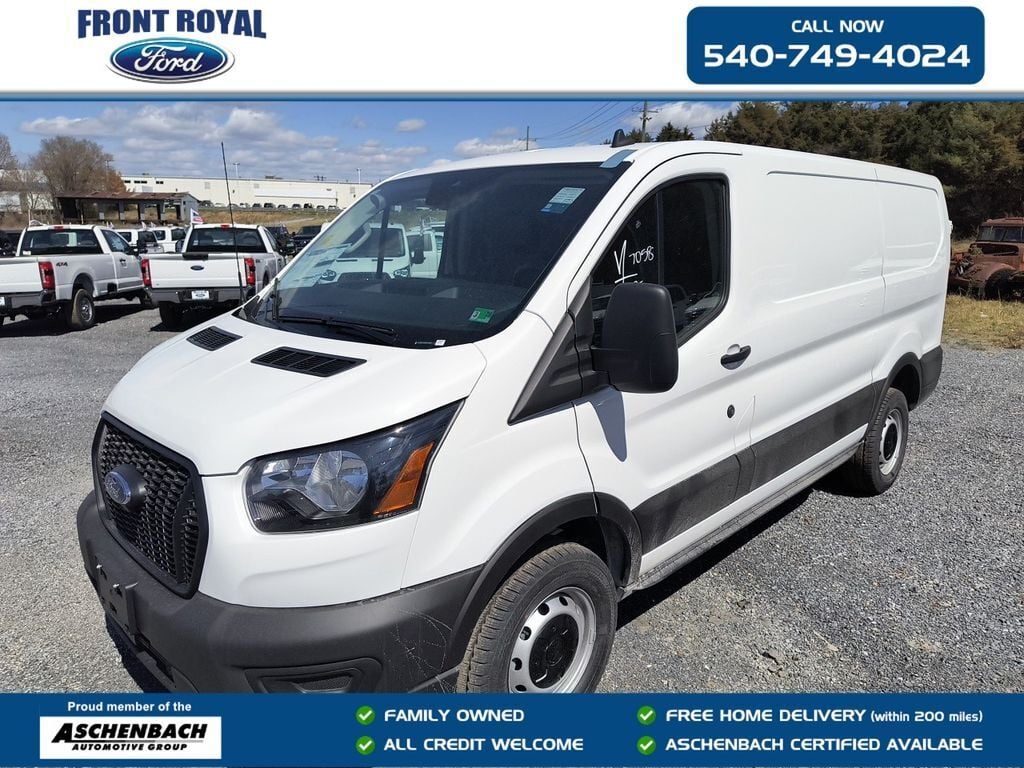 2025 Ford Transit-250 Cargo Van 