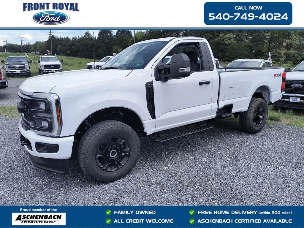 2025 Ford F-350 Super Duty XL