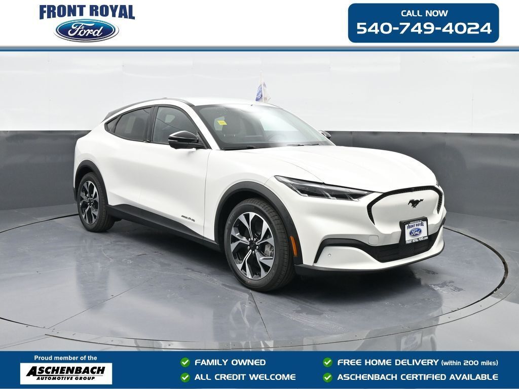 2025 Ford Mustang Mach-E Select