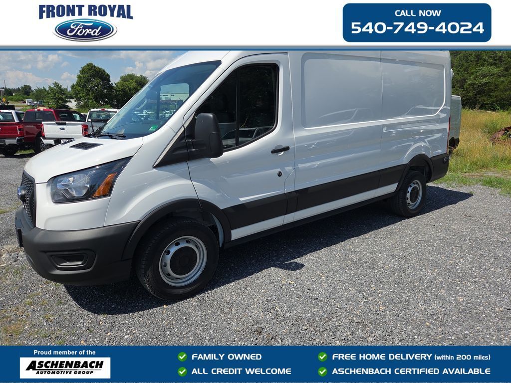 2025 Ford Transit-250 Cargo Van 