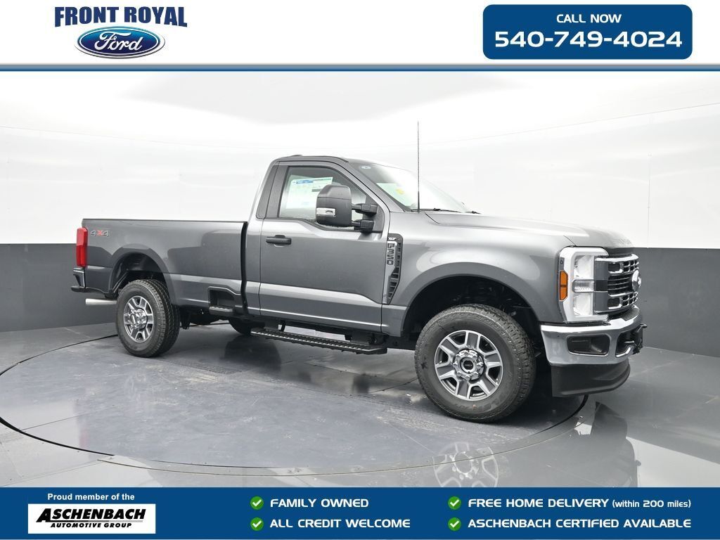 2025 Ford F-350 Super Duty XLT