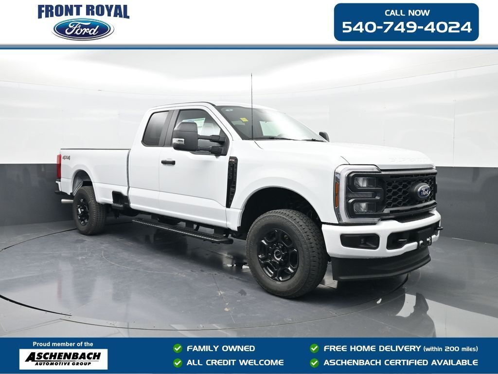 2026 Ford F-350 Super Duty XL