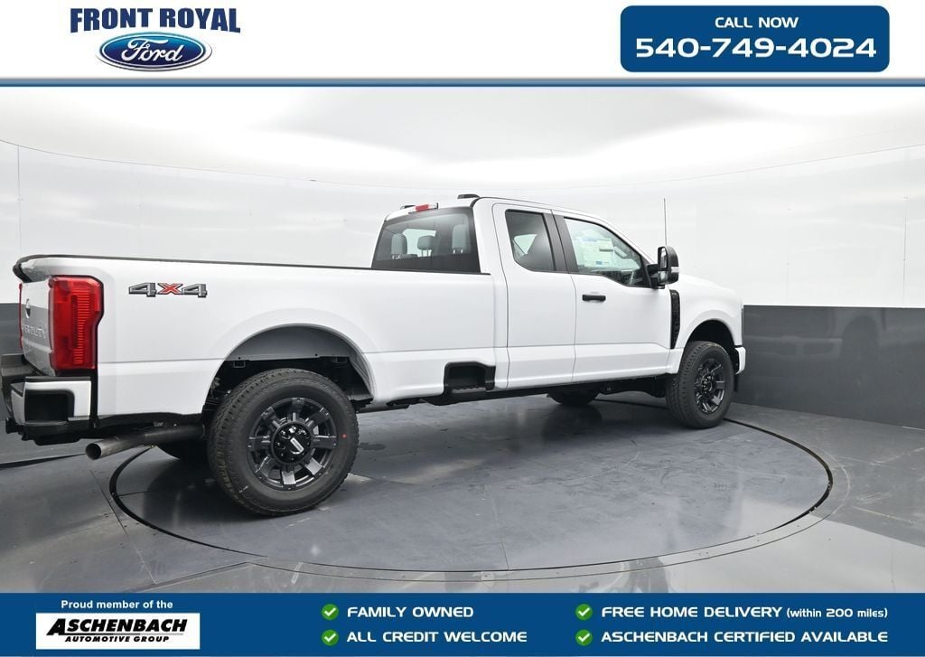2026 Ford F-350 Super Duty XL