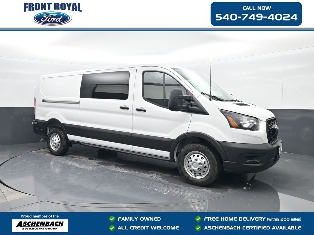 2025 Ford Transit-250 Cargo Van 