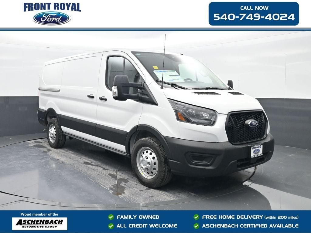 2025 Ford Transit-150 Cargo Van 