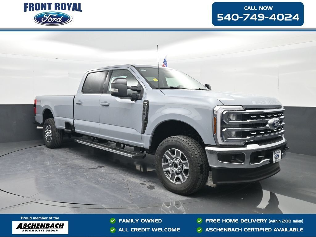 2026 Ford F-350 Super Duty LARIAT