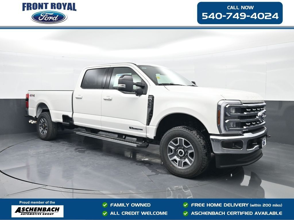 2026 Ford F-350 Super Duty LARIAT