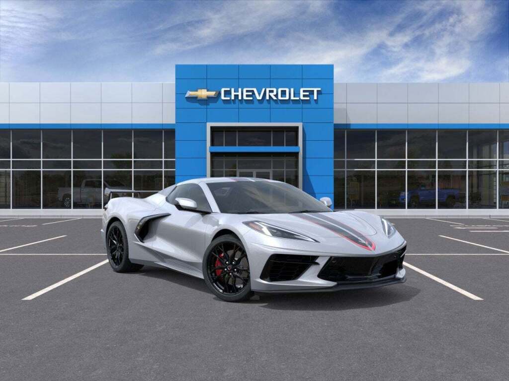 2026 Chevrolet Corvette Stingray Convertible, 3LT, RWD