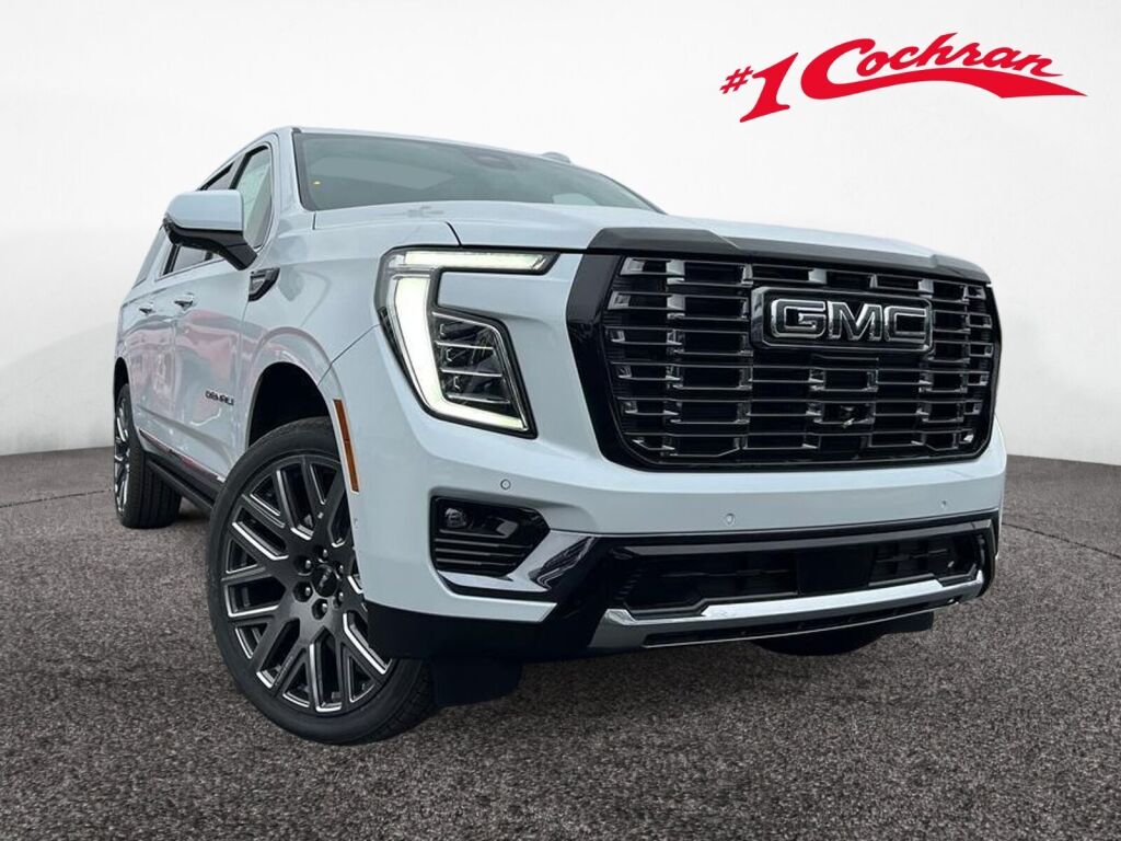 2026 GMC Yukon XL Denali Ultimate 4WD