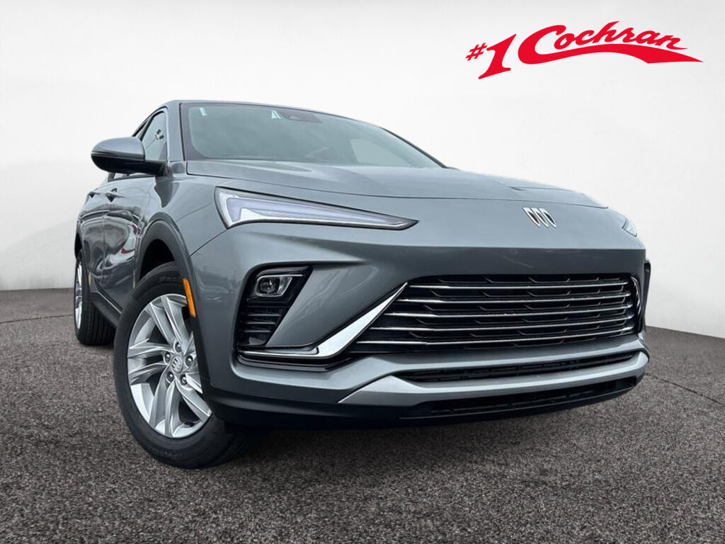 2026 Buick Envista Preferred FWD