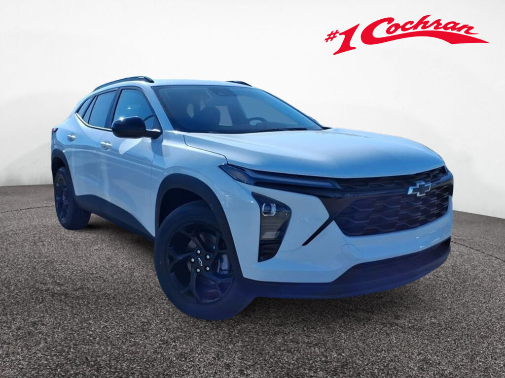 2026 Chevrolet Trax LT FWD