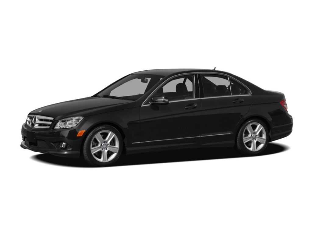 2010 Mercedes-Benz C 300 Sport 4MATIC