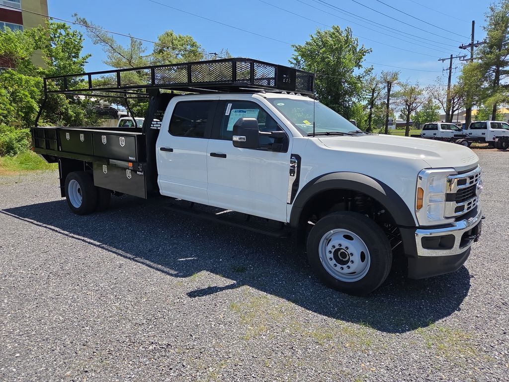 2024 Ford F-450 Chassis XL
