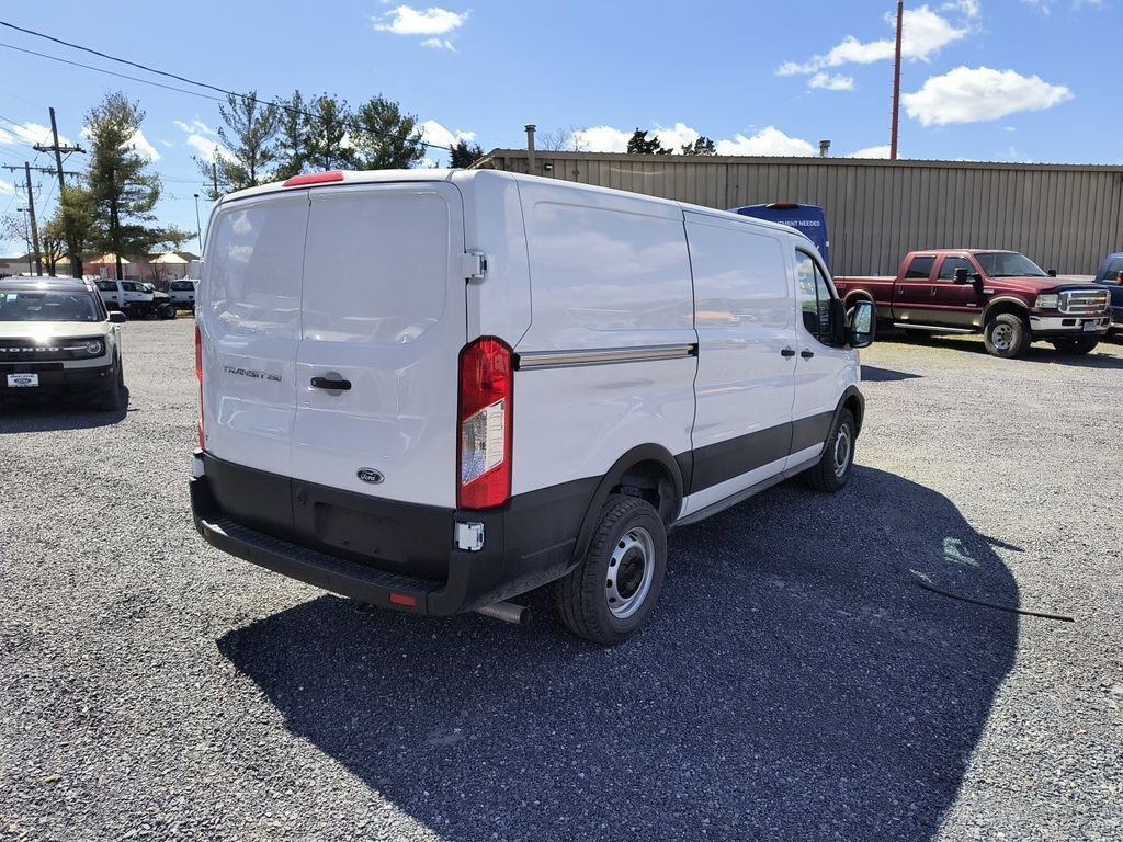 2025 Ford Transit-250 Cargo Van 