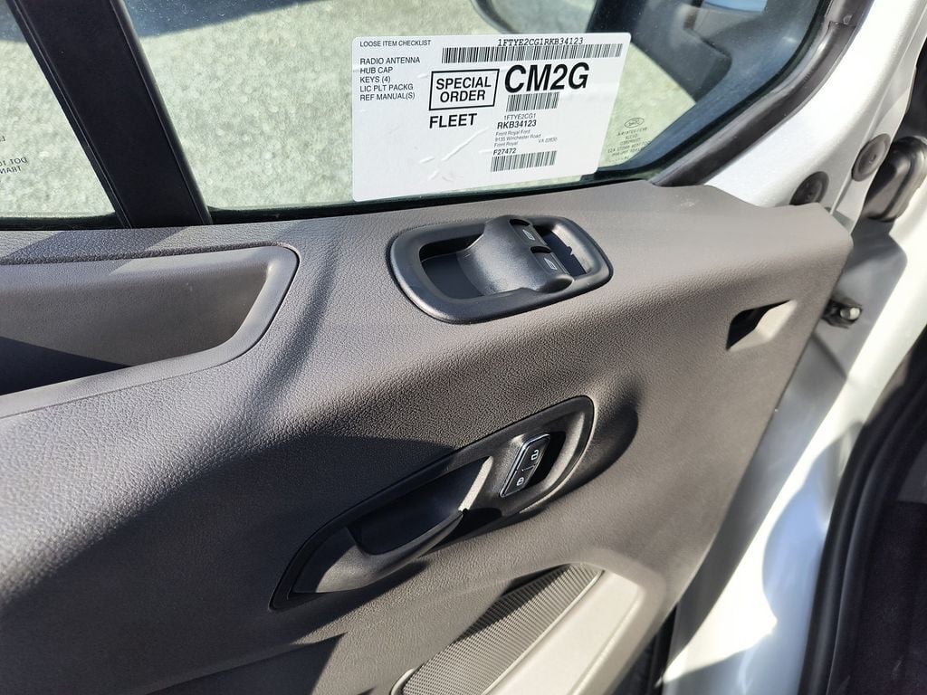 2024 Ford Transit-150 Cargo Van 