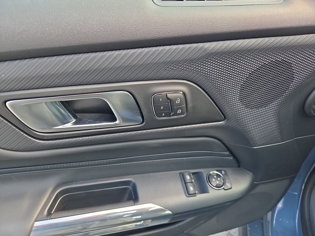 2025 Ford Mustang GT Premium Fastback