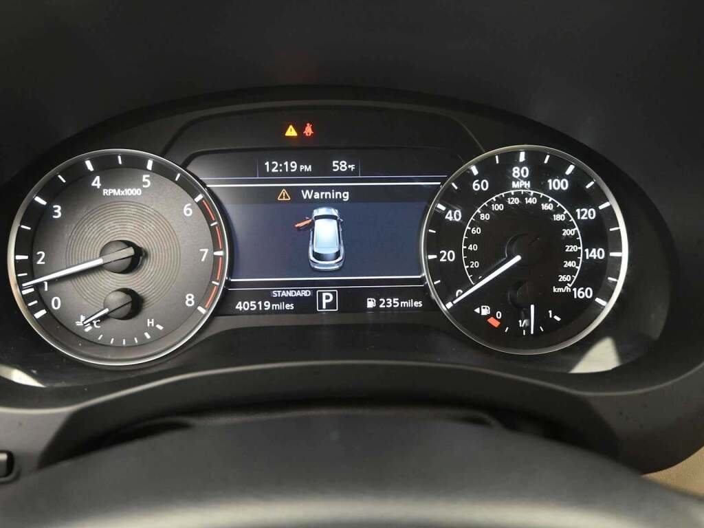 2021 INFINITI QX50 LUXE AWD