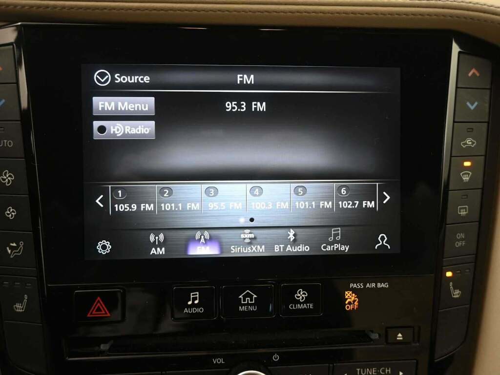 2021 INFINITI QX50 LUXE AWD