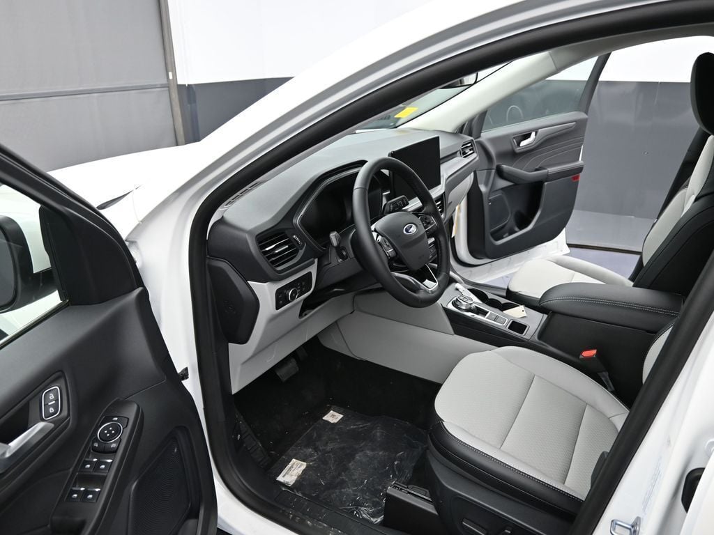 2025 Ford Escape PHEV