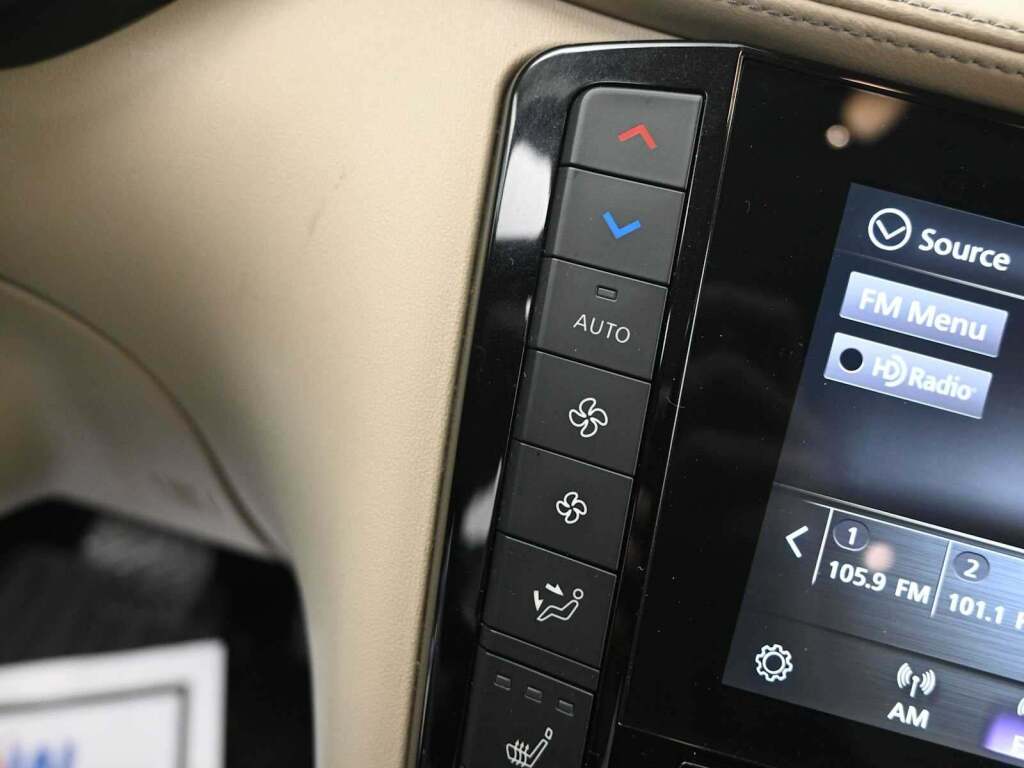 2021 INFINITI QX50 LUXE AWD