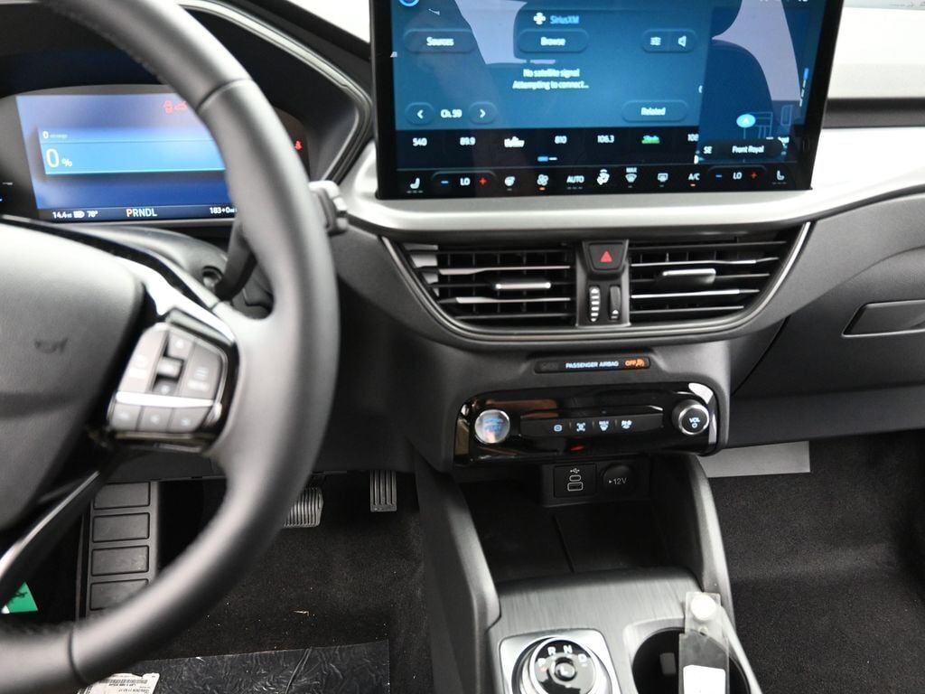 2025 Ford Escape PHEV